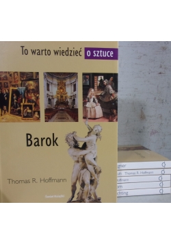 To warto wiedzieć o sztuce, zestaw 6 książek