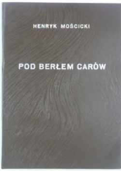 Pod berłem carów, 1924 r.