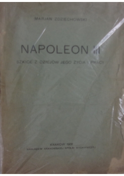 Napoleon III, 1931r.