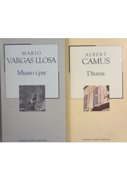 Dżuma /Miasto i psy