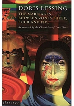 The marriages between zones three, fout and five