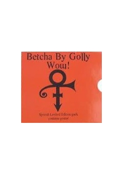 Betcha By Golly Wow!, CD