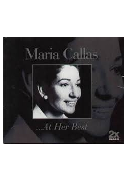 Maria Callas – ...At Her Best vol.1, CD