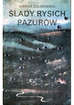 Ślady rysich pazurów