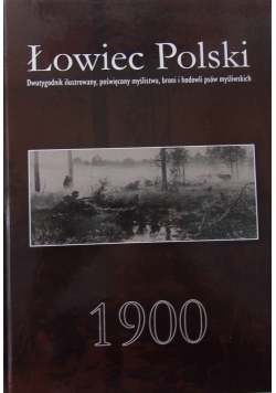 Łowiec Polski 1900