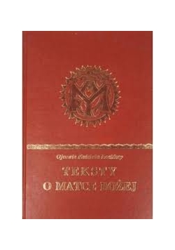 Teksty o Matce Bożej