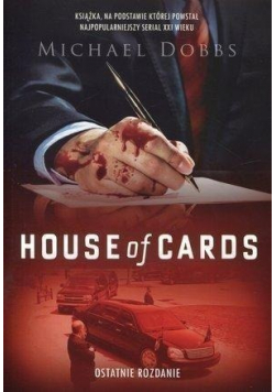 House of Cards Ostatnie rozdanie