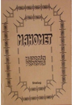 Mahomet Mądrość proroka