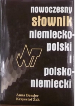 Nowoczesny słownik niemiecko-polski i polsko-niemiecki