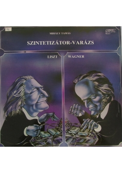 Synthesizer Transcriptions, płyta winylowa