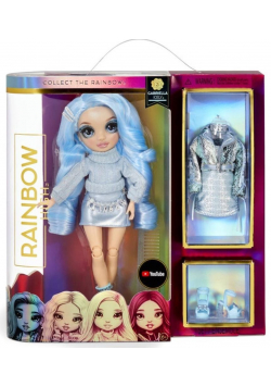 Rainbow High Core Fashion Doll- Ice