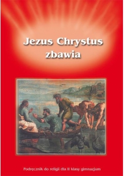 Katechizm GIM 2 Jezus Chrystus zbawia podr GAUDIUM