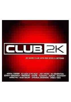 Club 2K, CD