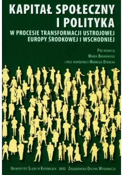Kapitał społeczny i polityka