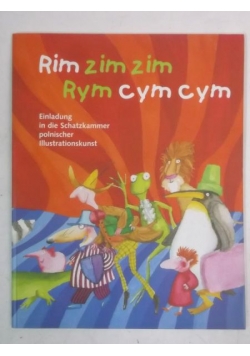 Rim zim zim. Rym cym cym