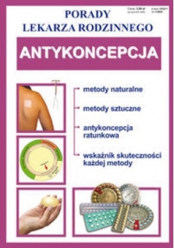 Porady lek. rodzinnego. Antykoncepcja