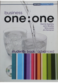 Business One One Advanced SB plus CD