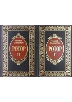 Potop: Tom I,II