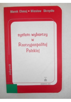 System wyborczy w Rzeczypospolitej Polskiej