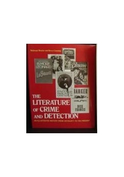Literature of Crime and Detection