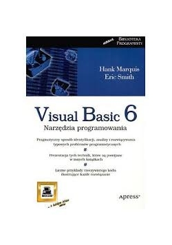 Visual basic 6,narzędzia programowania