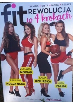 Fit rewolucja w 4 krokach