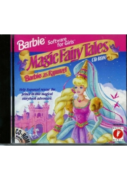 Magic Fairy Tales. Barbie as Rapunzel, Gra
