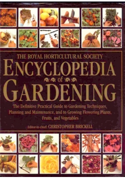 The Royal horticultural society Encyclopedia of gardening