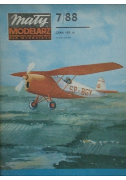 Mały Modelarz Nr 7