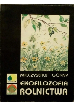 Ekofilozofia rolnictwa