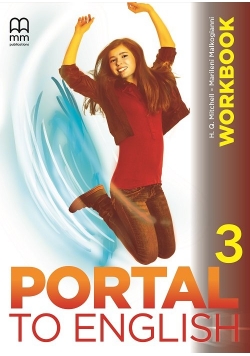 Portal to English 3 Workbook + CD-ROM