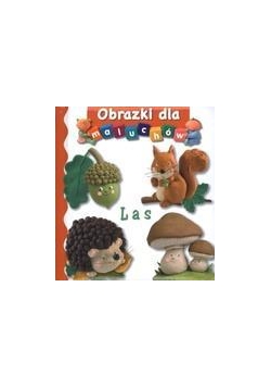 Obrazki dla maluchów - Las