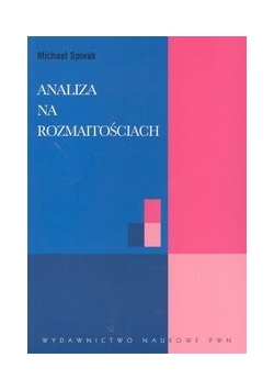 Analiza na rozmaitościach