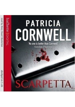 Scarpetta płyty CD