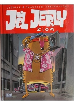Jeż Jerzy ziom