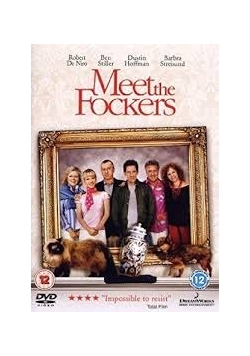 Meet the Fockers, DVD Nowa