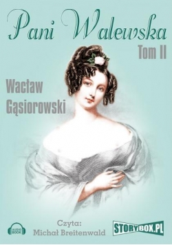 Pani Walewska Tom II audiobook