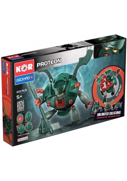 Geomag Proteon Swomp 103 elementy