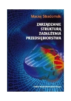 Zarządzanie strukturą zadłużenia przedsiębiorstwa