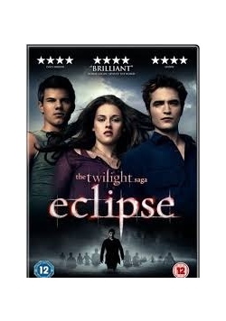 The Twilight Saga DVD