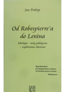 Od Robespierre a do Lenina