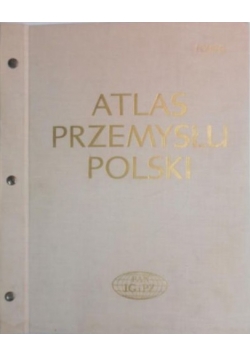 Atlas przemysłu Polski