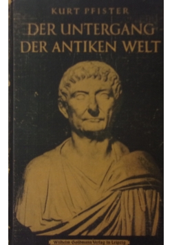 Der Untergang der antiken welt, 1943r.