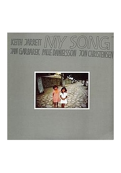 My song, CD