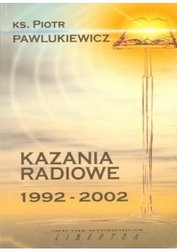 Kazania Radiowe  1992 2002