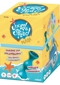 Jungle Speed Plaża