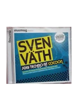 Sven Vath. Sexy Techno at Cocoom, CD