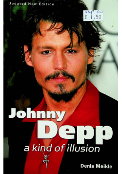 Johnny Depp A Kind of Illusion