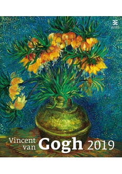 Kalendarz 2019 Vincent van Gogh Ex