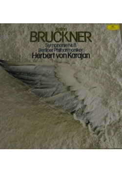 Symphonie Nr.8. Berliner Philharmoniker, płyta winylowa